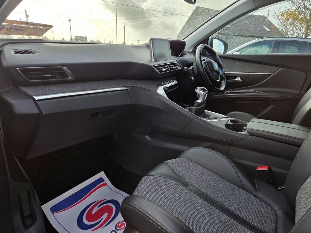 2017 Peugeot 3008