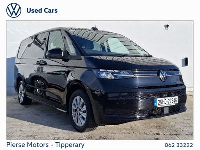 2025 Volkswagen Multivan