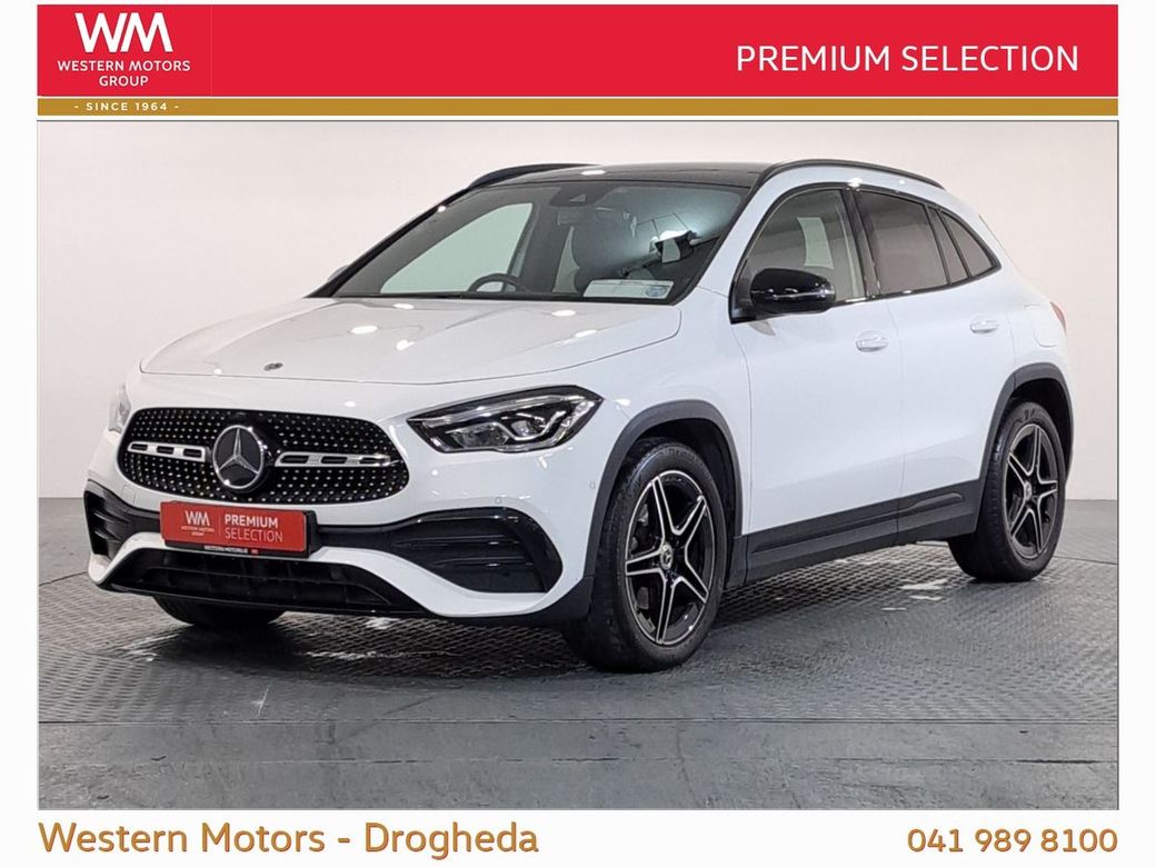 2022 Mercedes-Benz GLA Class