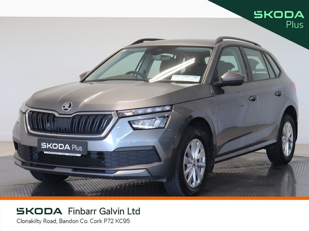 2023 Skoda Kamiq