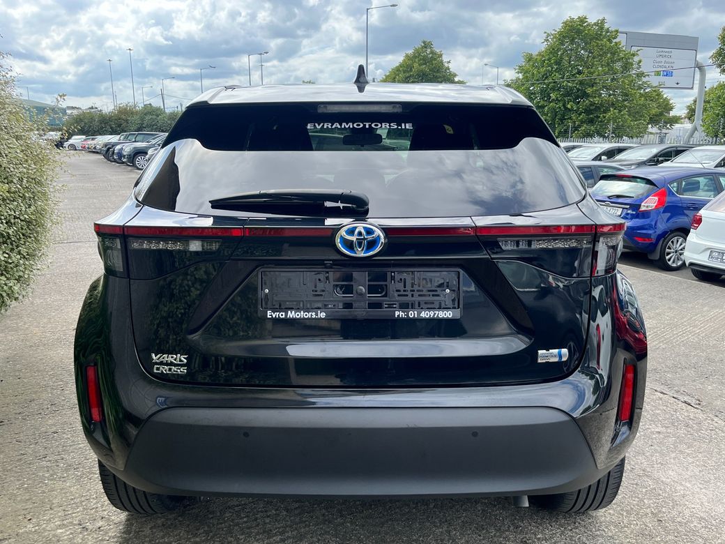 2022 Toyota Yaris Cross