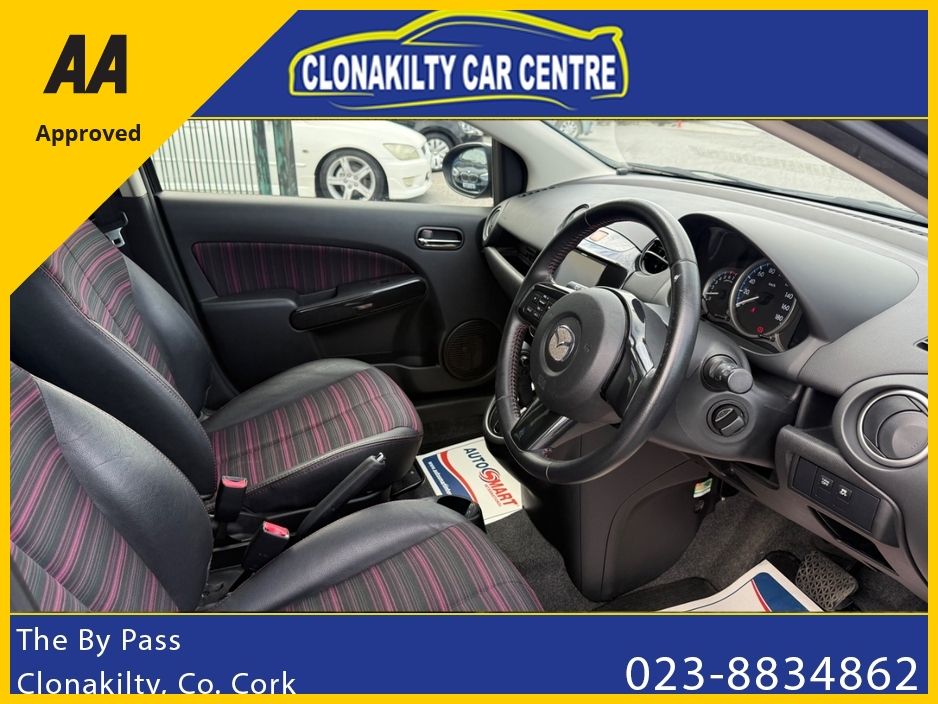 2014 Mazda Demio