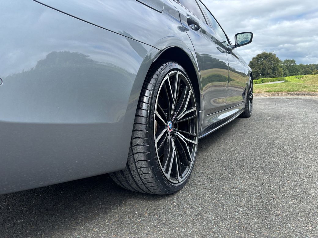2019 BMW 5 Series
