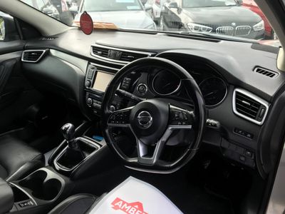 2017 Nissan Qashqai