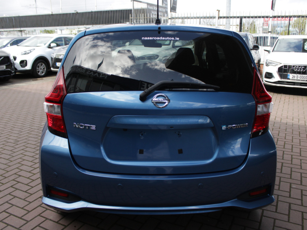 2018 Nissan Note