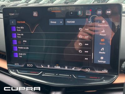 2026 Cupra Tavascan