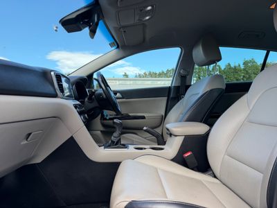 2021 Kia Sportage