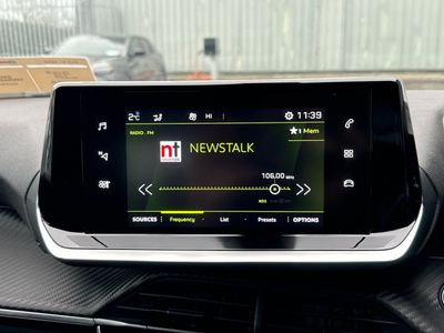 2021 Peugeot 2008