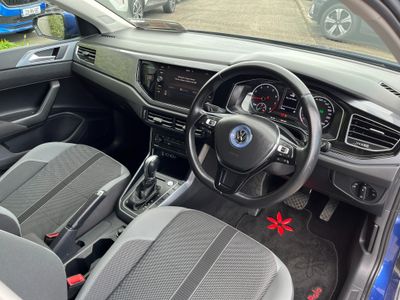 2018 Volkswagen Polo