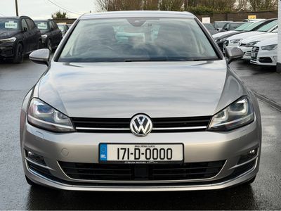 2017 Volkswagen Golf