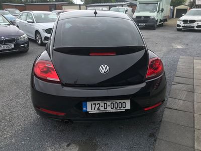 2017 Volkswagen Beetle