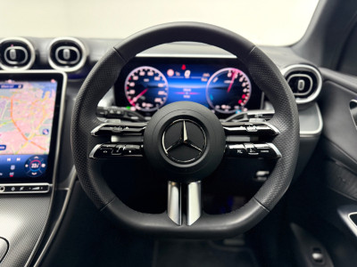 2025 Mercedes-Benz GLC Class