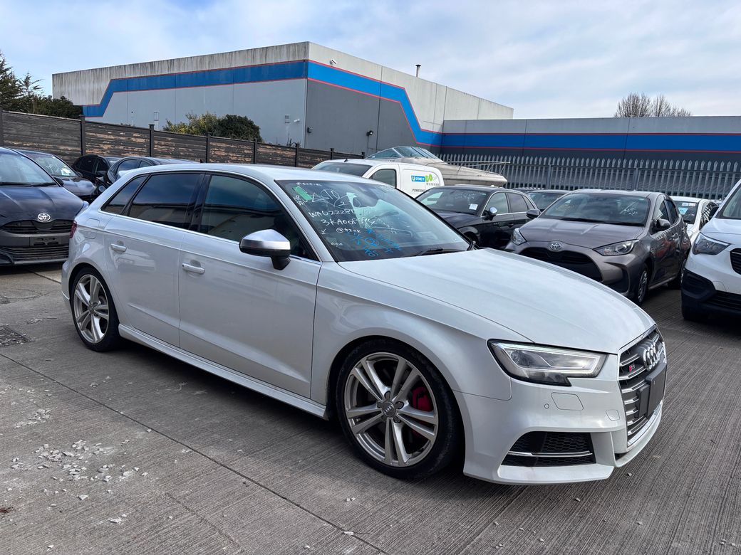2019 Audi S3