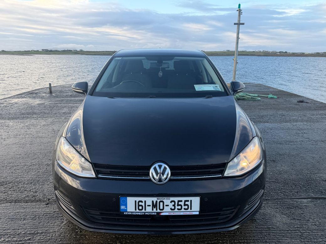 2016 Volkswagen Golf