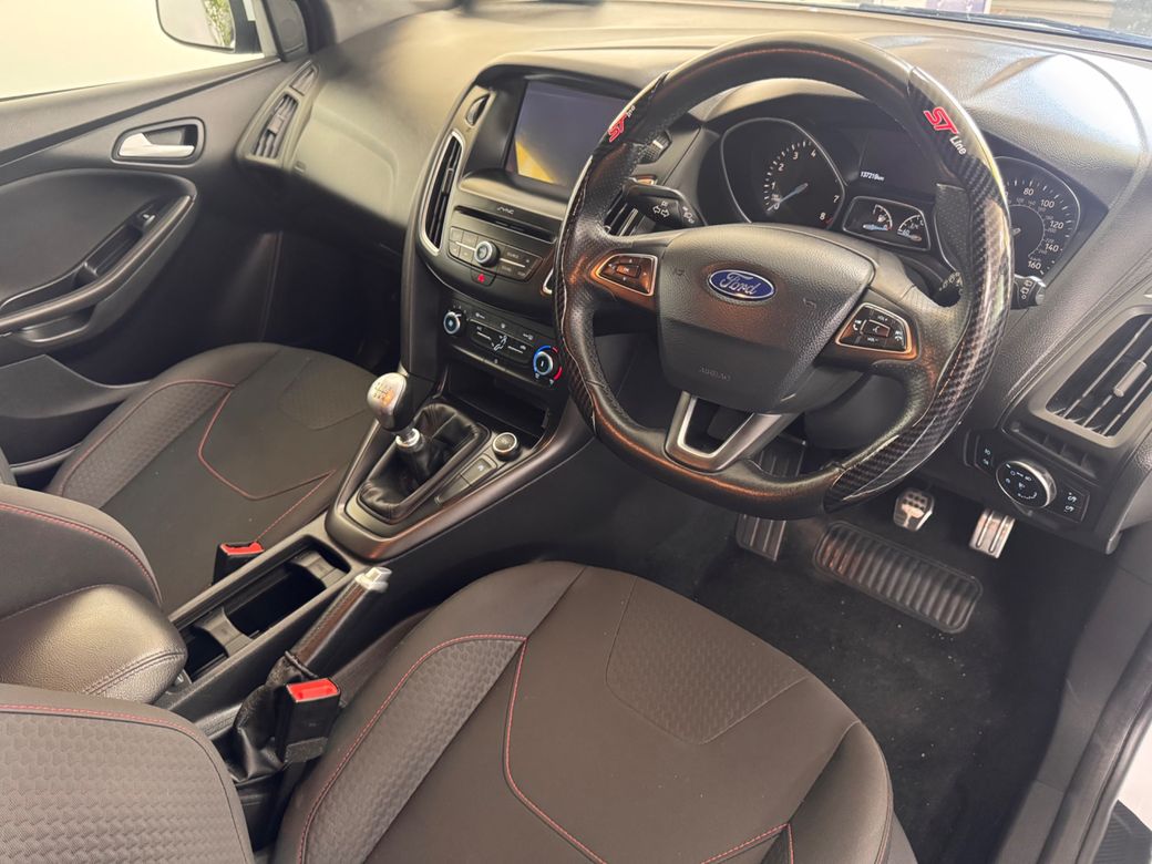 2017 Ford Focus