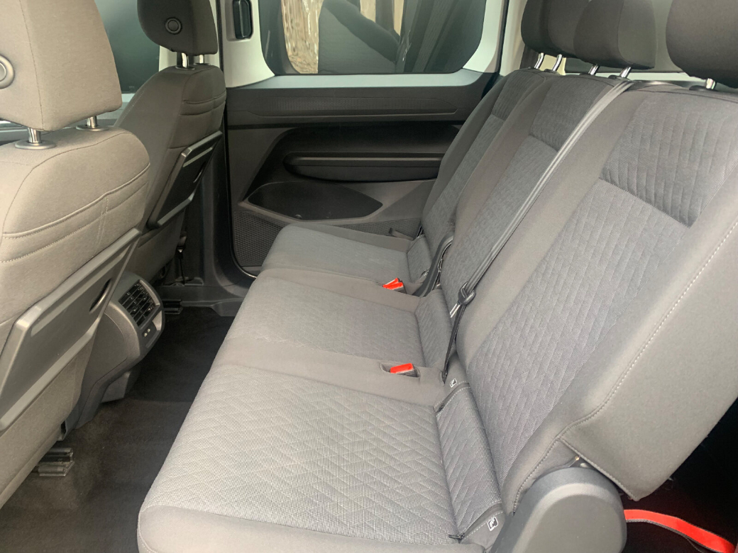 2023 Volkswagen Caddy Maxi