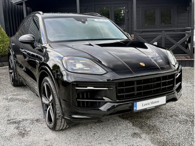 2023 Porsche Cayenne