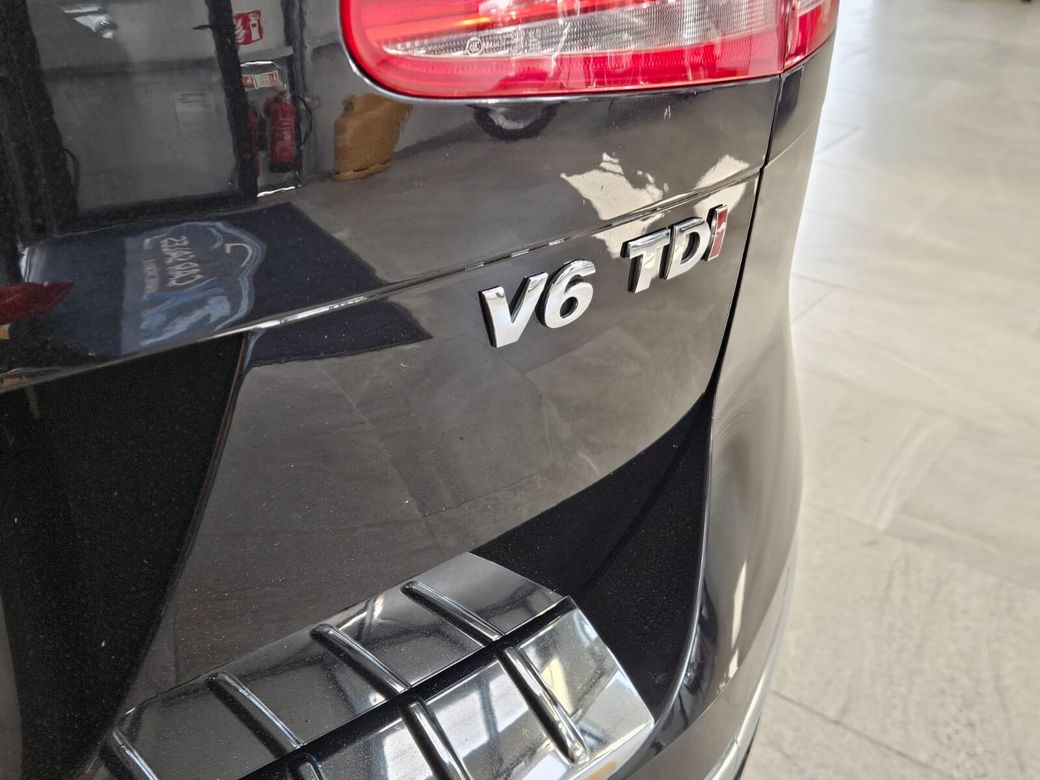 2018 Volkswagen Touareg