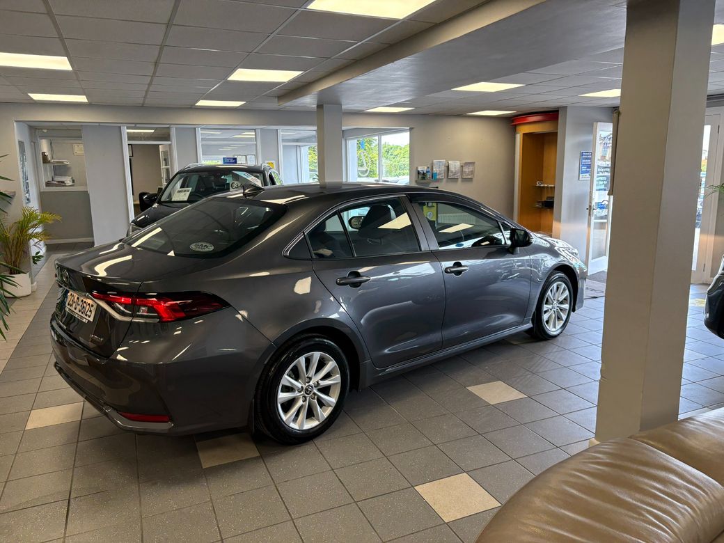 2023 Toyota Corolla