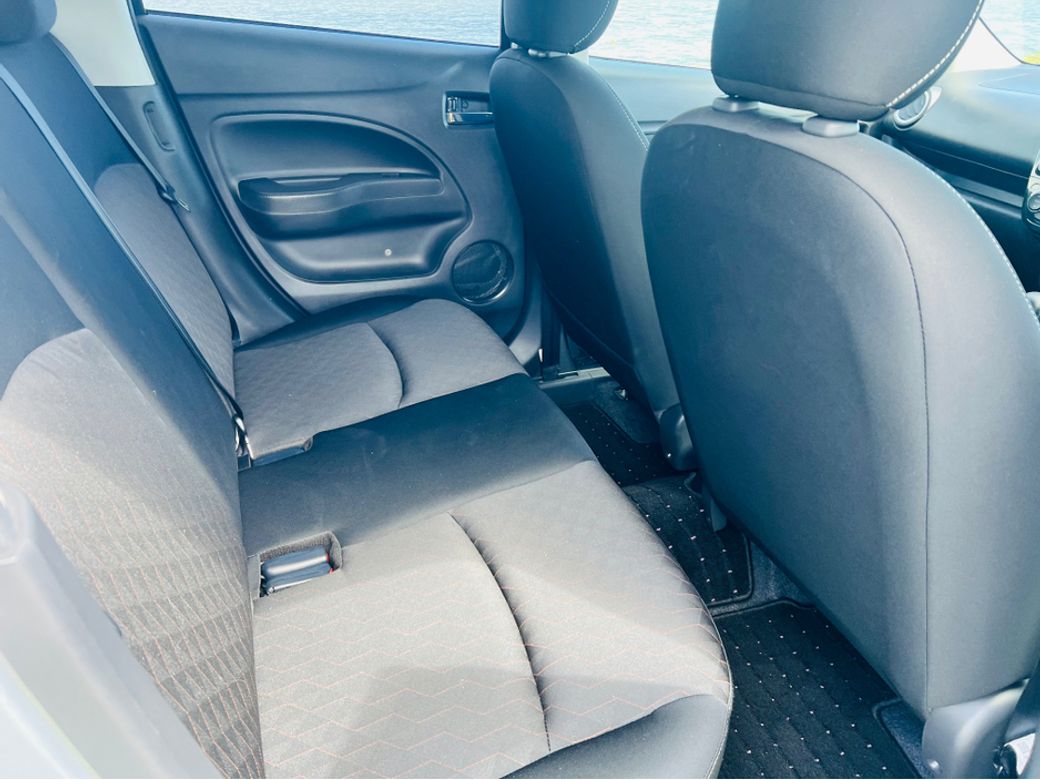 2022 Mitsubishi Mirage