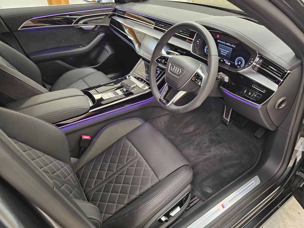 2026 Audi A8