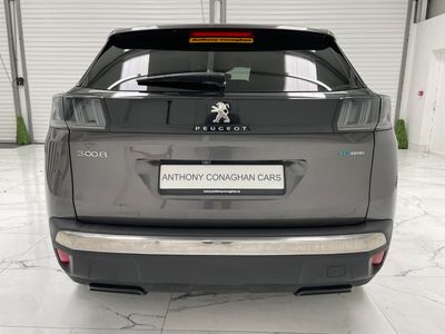 2021 Peugeot 3008