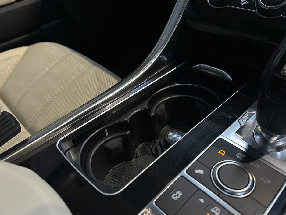 2017 Land Rover Range Rover Sport