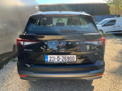 2022 Skoda Enyaq