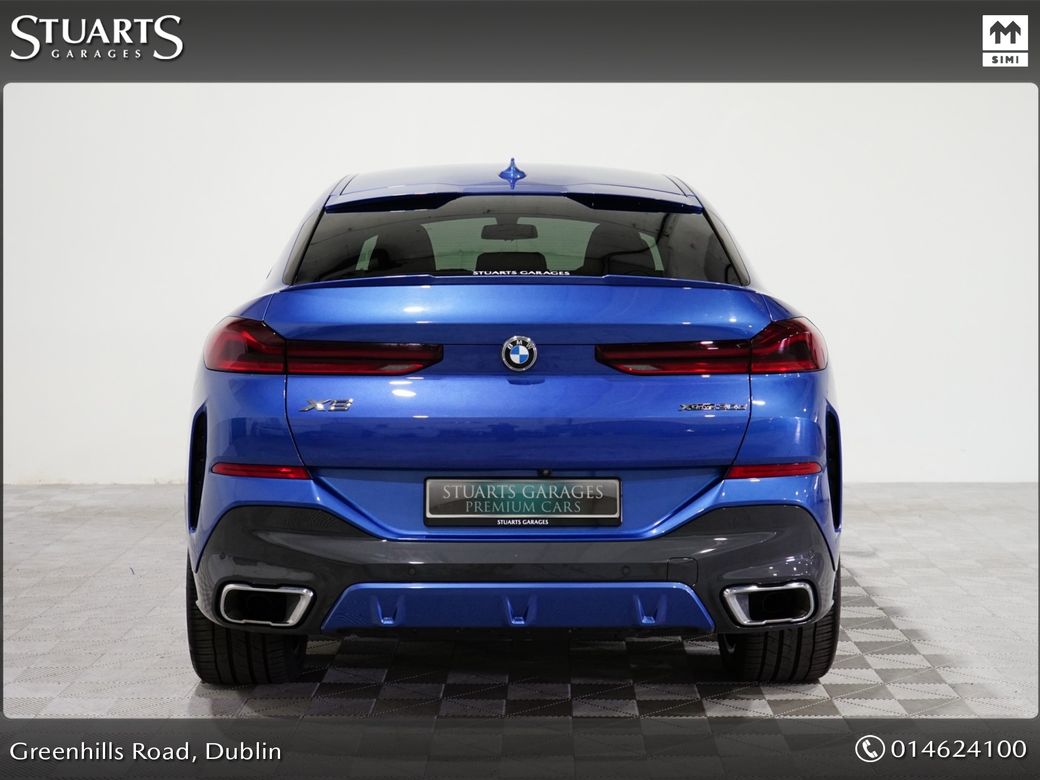 2020 BMW X6