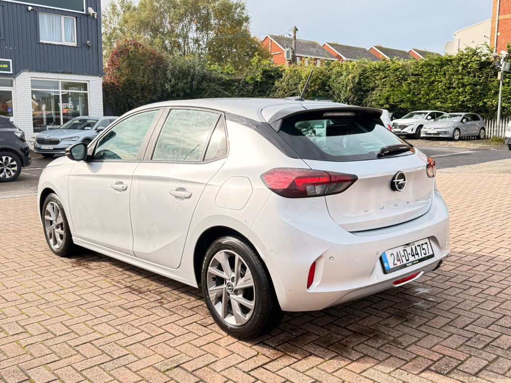 2024 Opel Corsa