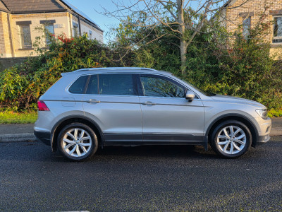 2019 Volkswagen Tiguan