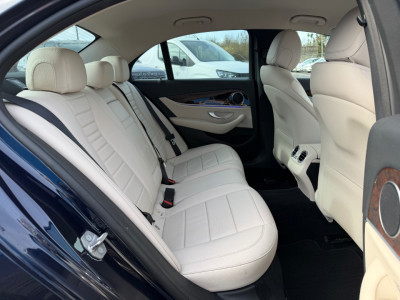 2017 Mercedes-Benz E Class