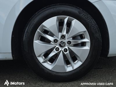 2021 Skoda Octavia