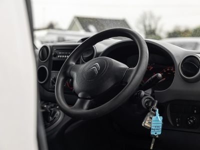 2017 Citroen Berlingo