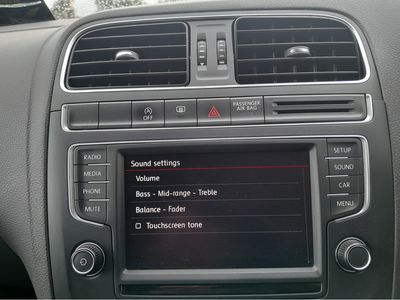 2015 Volkswagen Polo