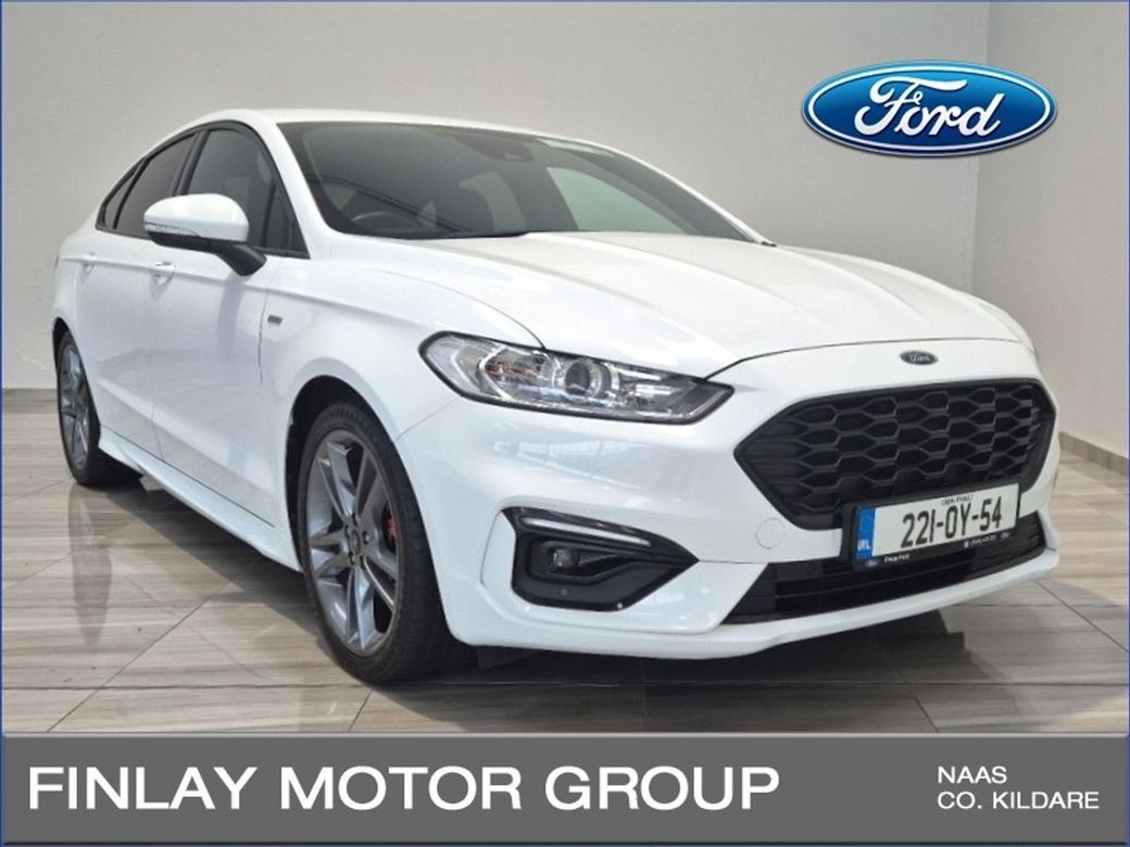 2022 Ford Mondeo