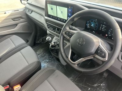 2026 Volkswagen Transporter