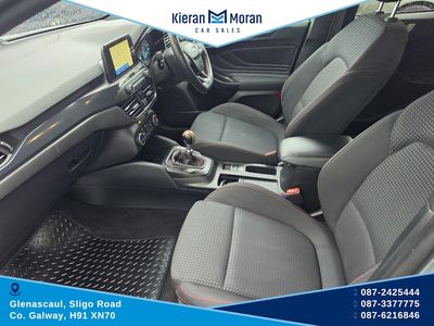 2019 Ford Focus