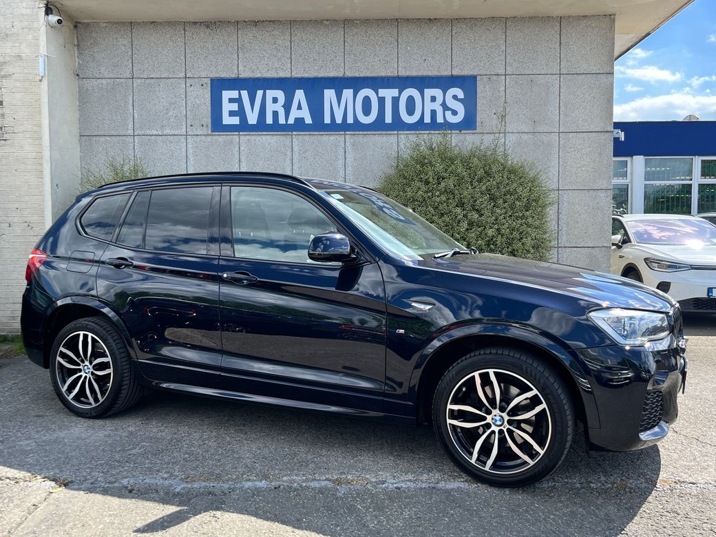 2014 BMW X3