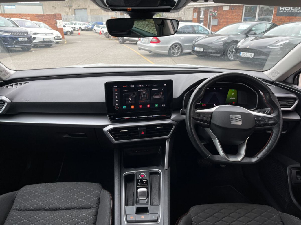 2021 SEAT Leon