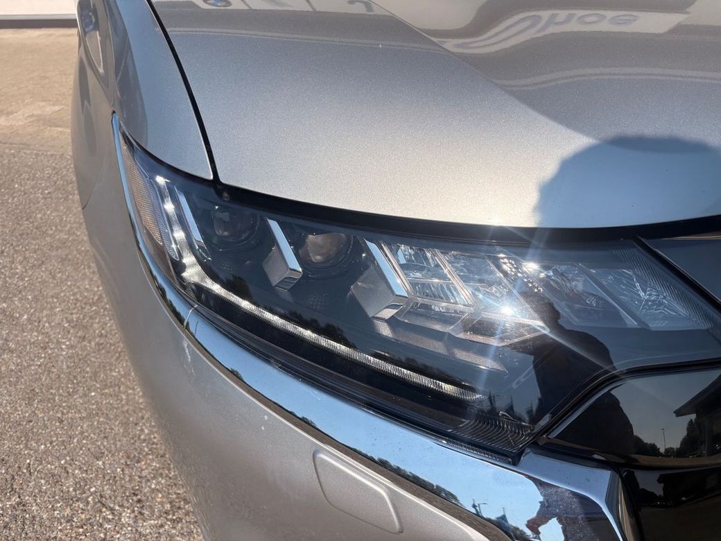 2020 Mitsubishi Outlander