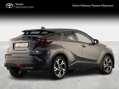 2022 Toyota C-HR