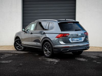 2023 Volkswagen Tiguan Allspace