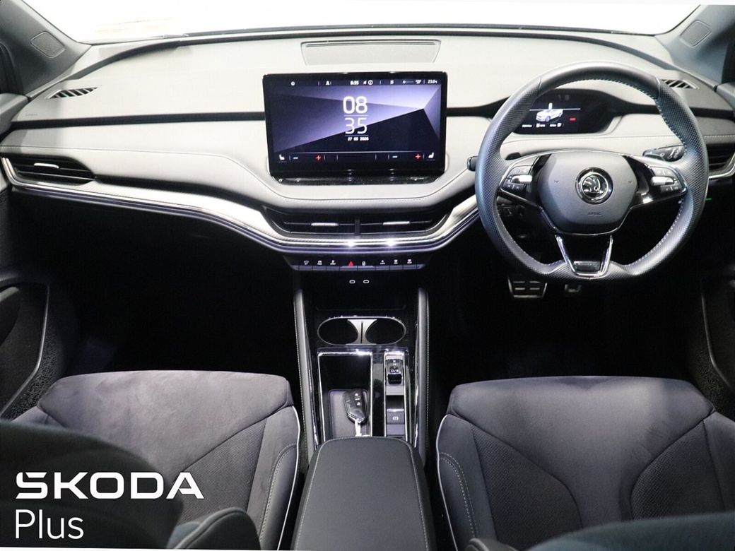 2023 Skoda Enyaq