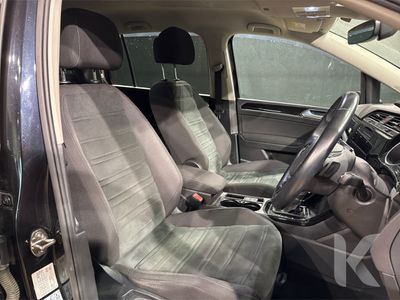 2018 Volkswagen Touran