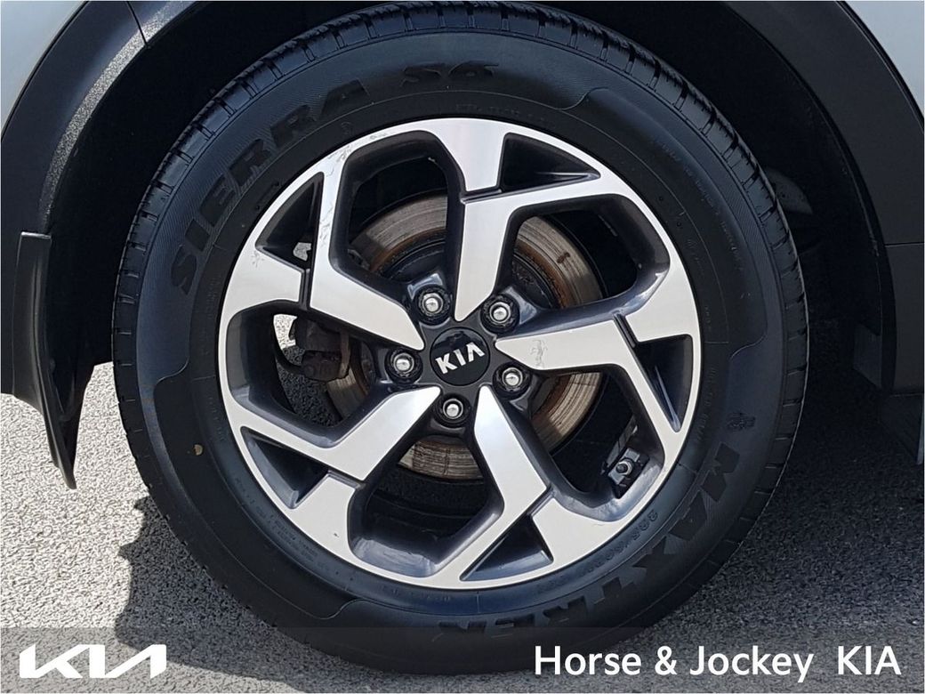 2020 Kia Sportage