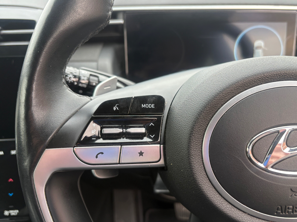 2021 Hyundai Tucson