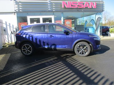 2023 Nissan Qashqai