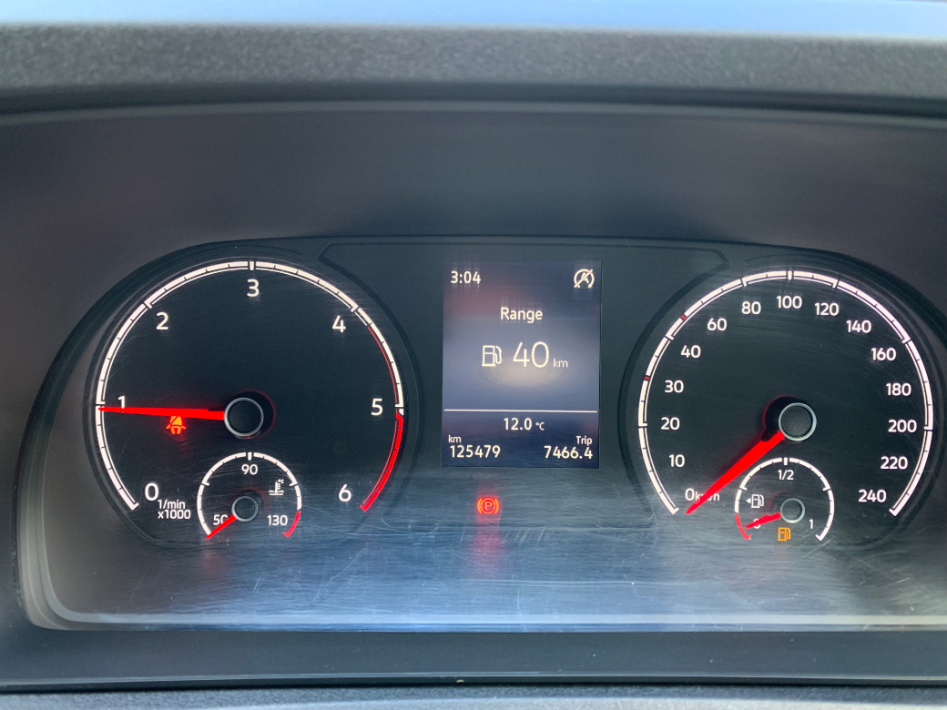 2022 Volkswagen Caddy