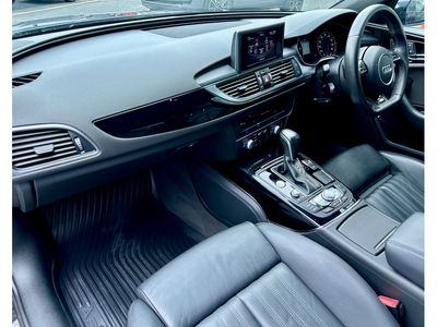2017 Audi A6